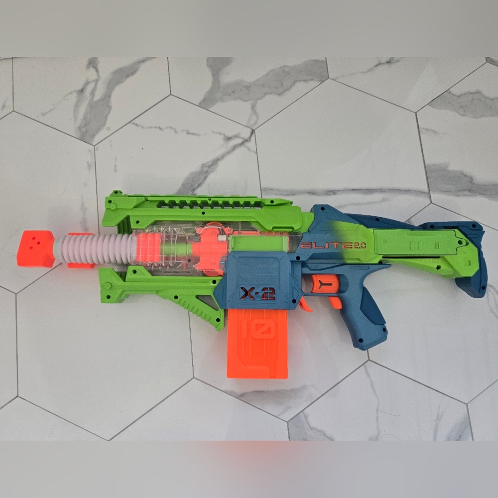 Nerf Elite 2.0 Automatic Blaster